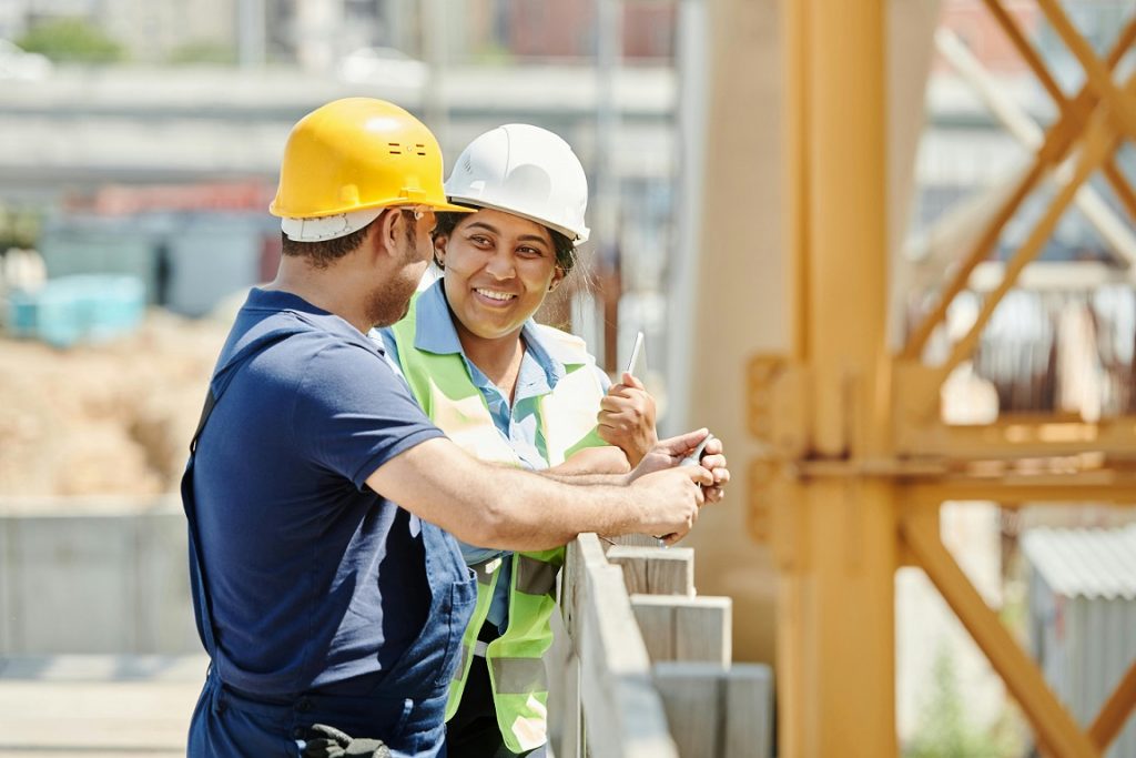 giao tiếp tiếng anh xây dựng xã giao