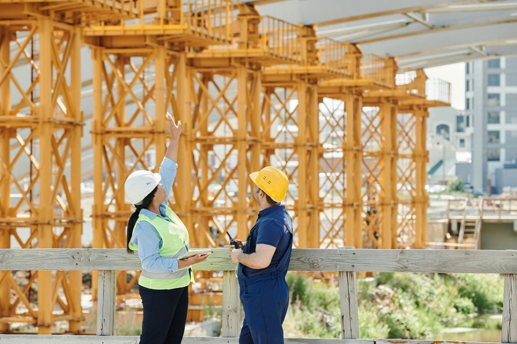 Tiếng Anh xây dựng - Trao đổi kỹ thuật bằng tiếng Anh, thảo luận bản vẽ.
